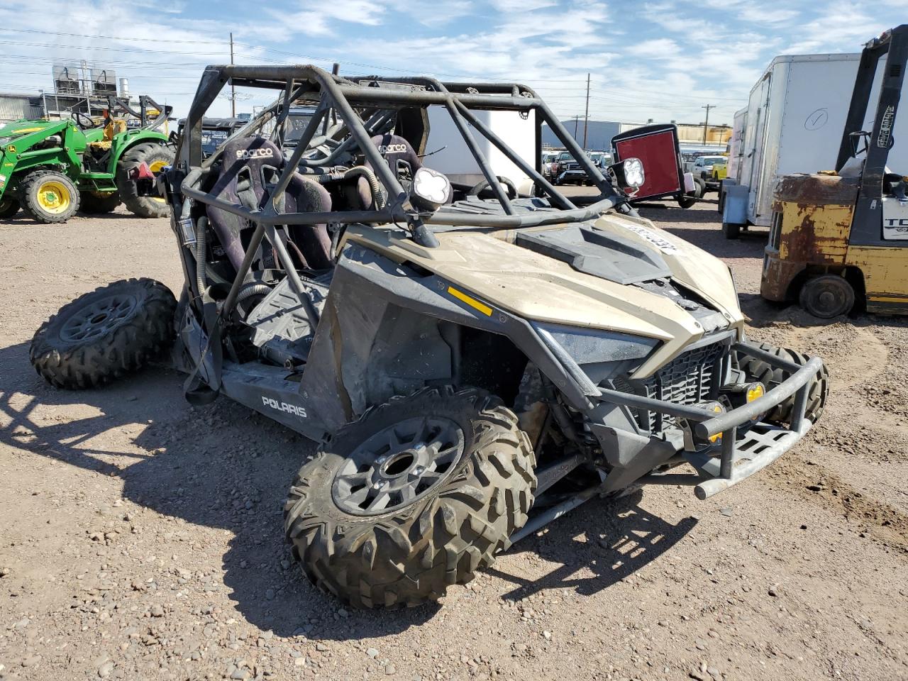 3NSRAC92XMG623507 POLARIS RZR PRO XP 2021