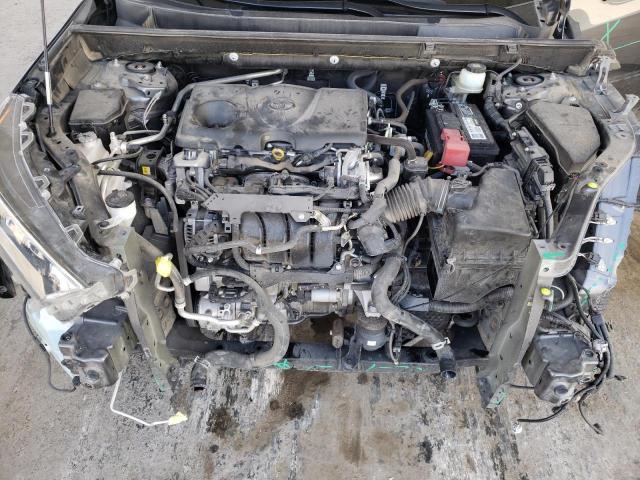 JTMC1RFV7KD509242 Toyota Rav4 Xle Premium