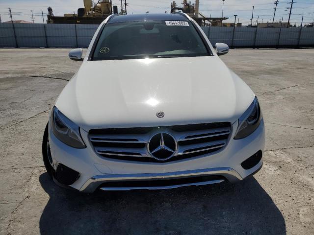 WDC0G4JB3K1000827 Mercedes-Benz GLC 300