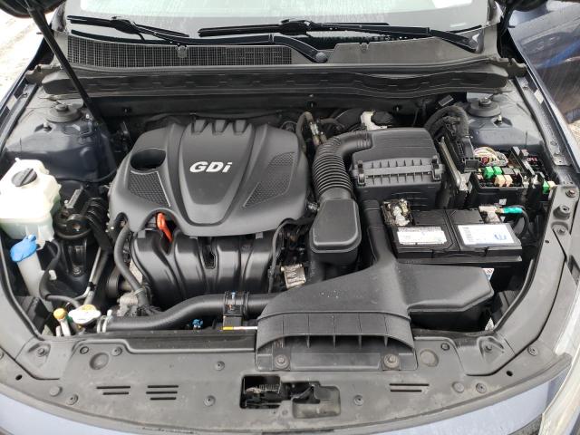5XXGM4A77FG459572 KIA Optima Lx