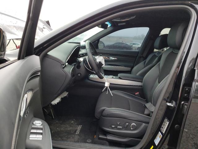 2022 GENESIS GV70 BASE - KMUMADTBXNU033748