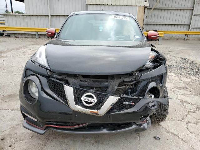 2017 NISSAN JUKE S - JN8AF5MR7HT705398