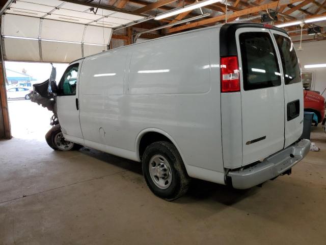 2017 CHEVROLET EXPRESS G2 - 1GCWGAFG2H1203168