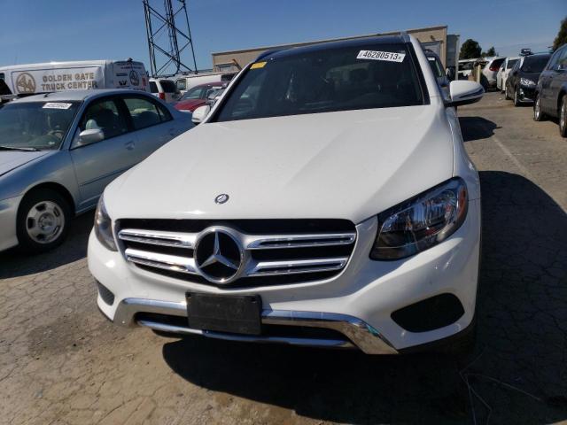 WDC0G4KB8HF137790 Mercedes-Benz Glc 300 4matic