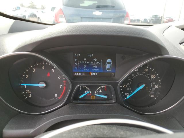 2018 FORD ESCAPE S - 1FMCU0F74JUA21963