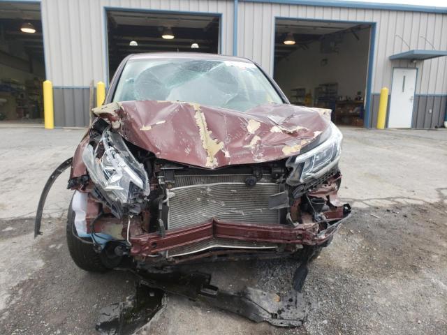 2HKRM4H31FH605741 Honda CR-V LX
