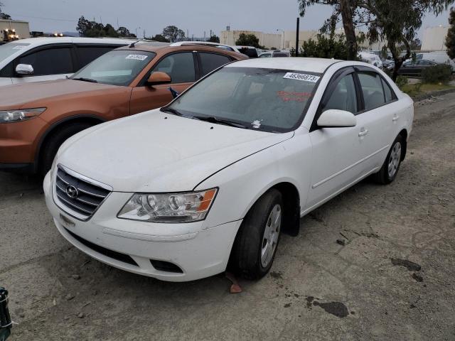 2010 Hyundai Sonata GLS