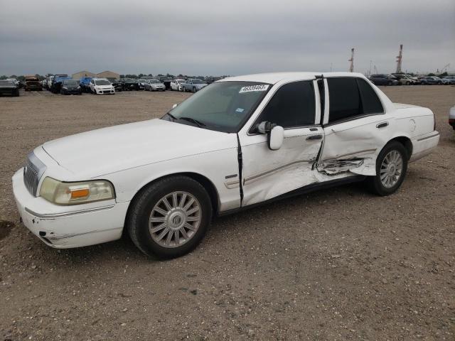 2009 Mercury Grand Marquis LS