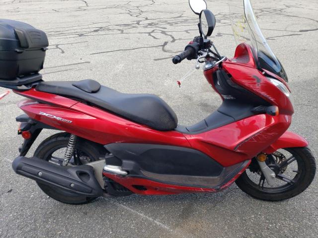 2013 HONDA PCX 150 MLHKF1217D5000215