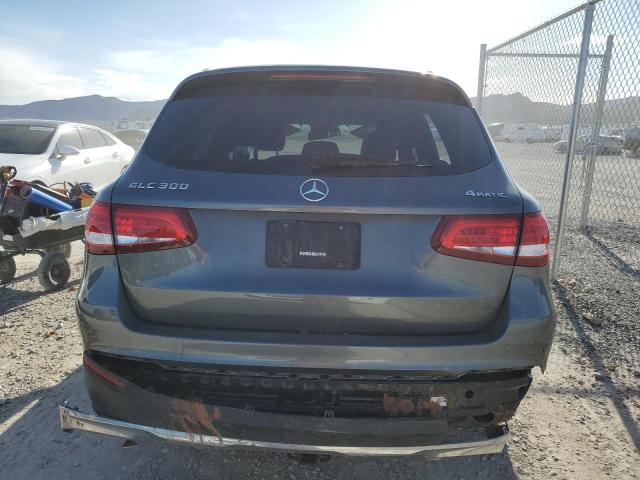 VIN WDC0G4KB0HF251315 2017 MERCEDES-BENZ GLC-CLASS no.6