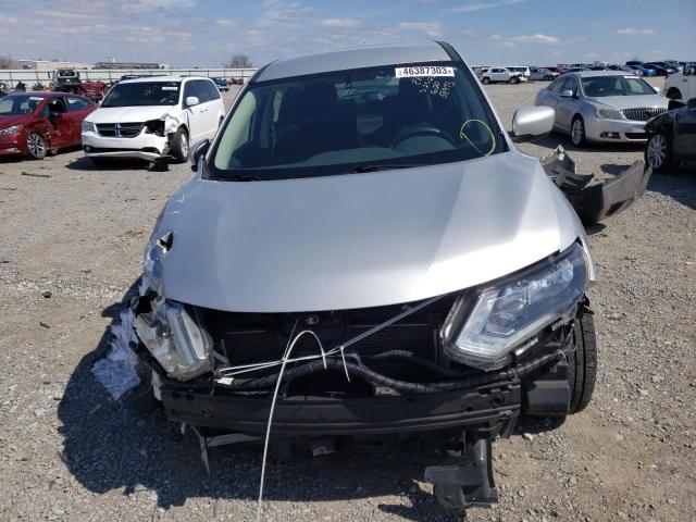 2017 NISSAN ROGUE S - 5N1AT2MT6HC774268
