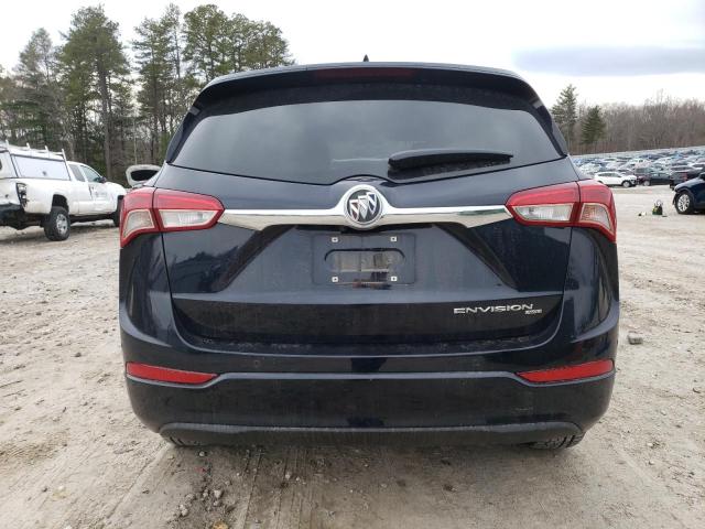 2020 BUICK ENVISION P - LRBFX1SA0LD031942
