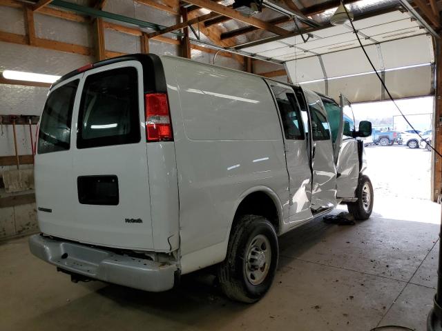 2017 CHEVROLET EXPRESS G2 - 1GCWGAFG2H1203168