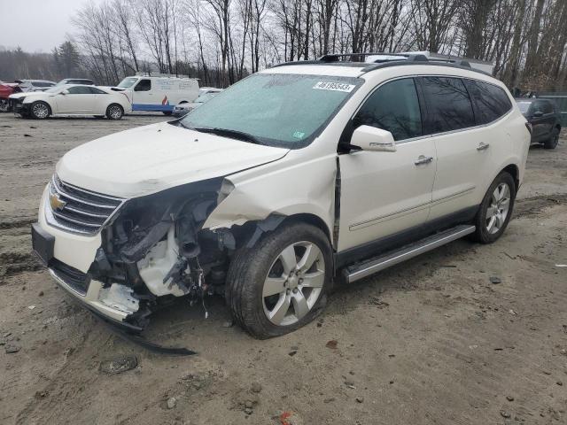 2014 Chevrolet Traverse LTZ