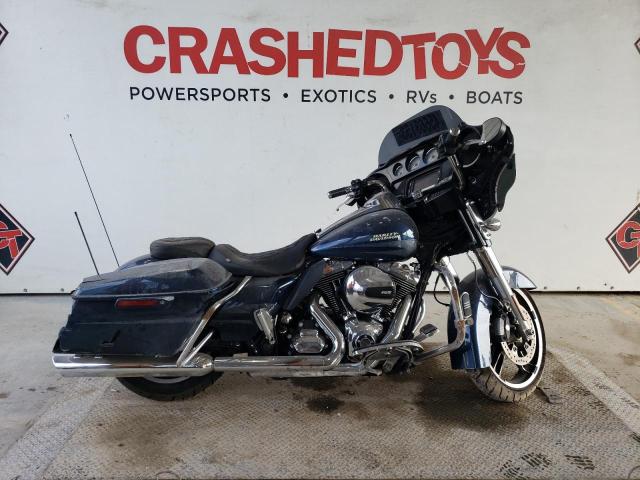 2016 HARLEY-DAVIDSON FLHXS STRE - 1HD1KRM17GB648468