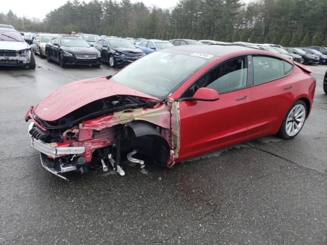 2023 TESLA MODEL 3 - 5YJ3E1EA0PF449678