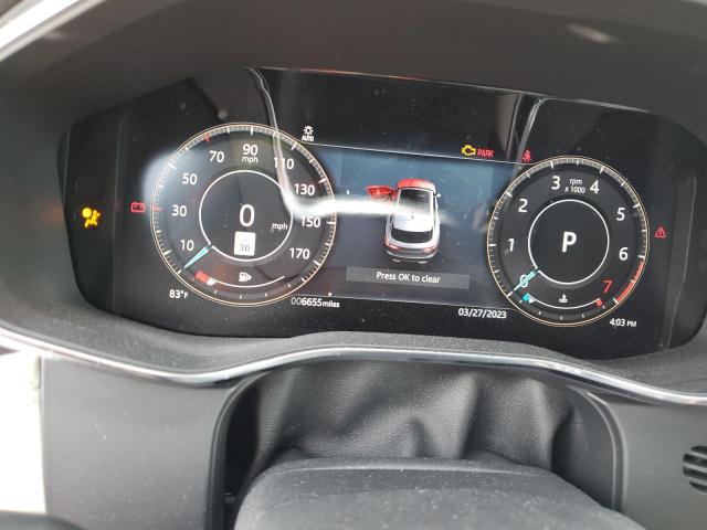 2021 JAGUAR F-PACE S SADCJ2EX8MA673618