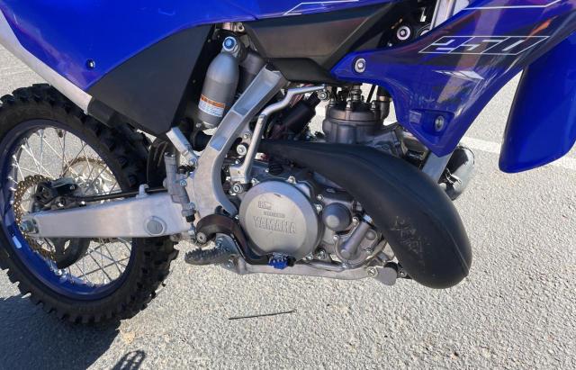 2022 YAMAHA YZ250 JYACG44C5NA001808