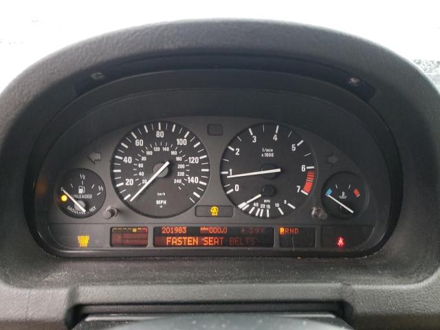 5UXFB53516LV26619 BMW X5 4.4I