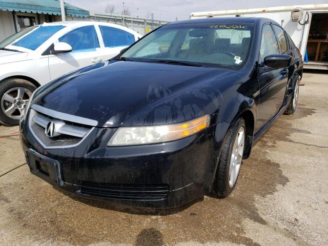 2005 Acura TL 