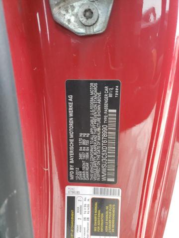 WMWSU3C5XDT678990 Mini Cooper