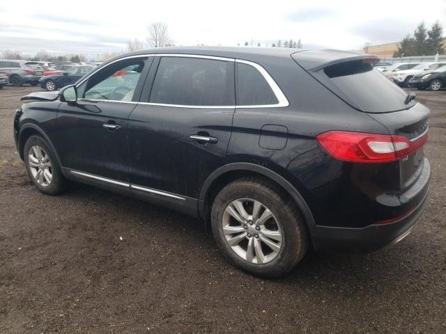 2018 LINCOLN MKX SELECT - 2LMPJ8KR8JBL49090
