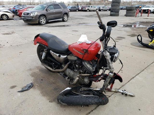 2002 HARLEY-DAVIDSON XL1200 S - 1HD1CHP182K112446