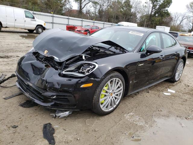 2018 Porsche Panamera 4 E-Hybrid