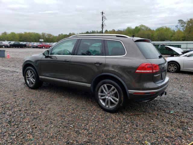 2015 VOLKSWAGEN TOUAREG V6 - WVGEF9BP8FD005155