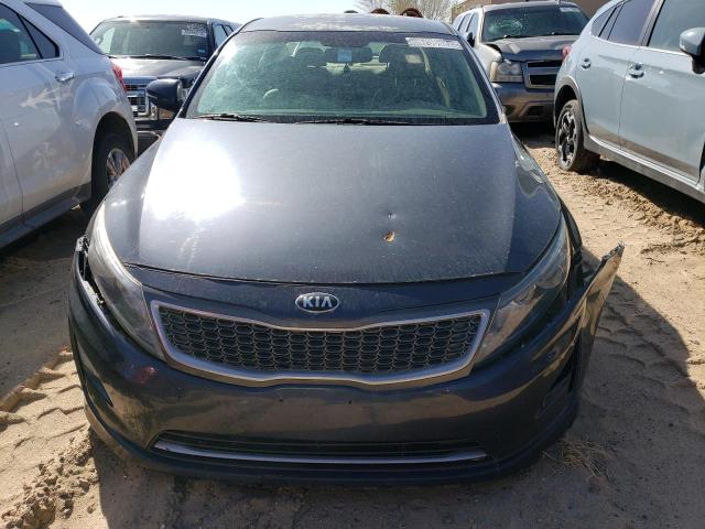 KNAGN4AD2E5064945 KIA OPTIMA HYBRID