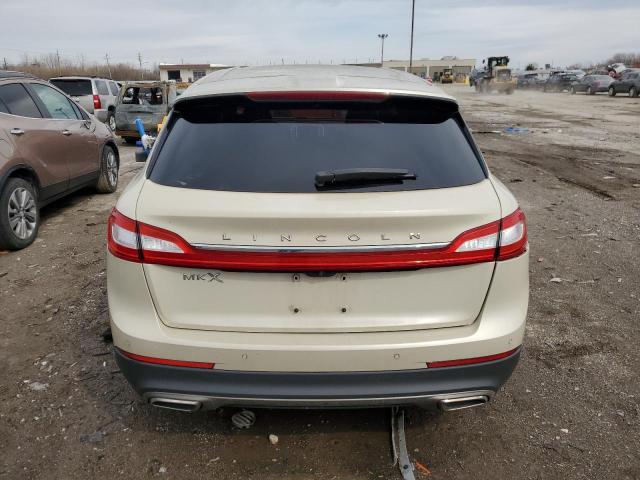 2016 Lincoln Mkx Premiere VIN: 2LMTJ6JR8GBL50124 Lot: 56024924