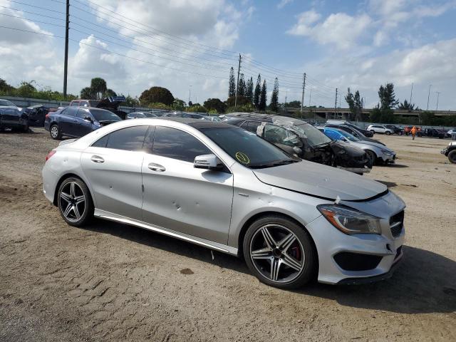 WDDSJ4EB6FN223619 | 2015 MERCEDES-BENZ CLA 250