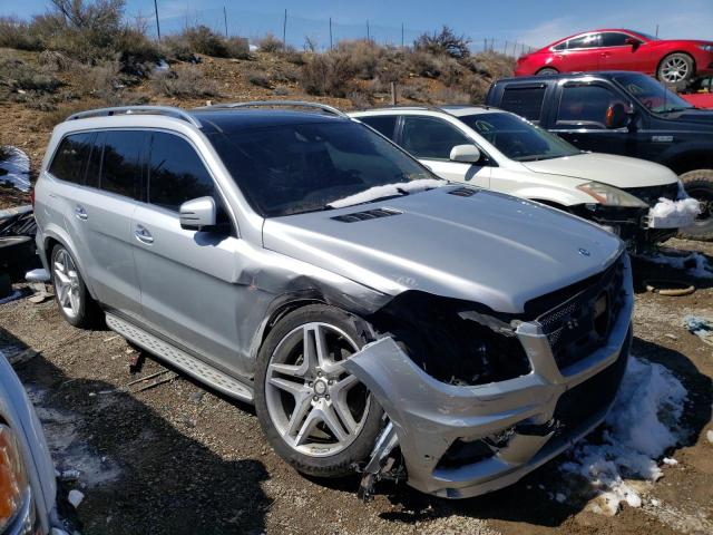 VIN 4JGDF7DE1EA303834 2014 Mercedes-Benz GL-Class, ... no.4