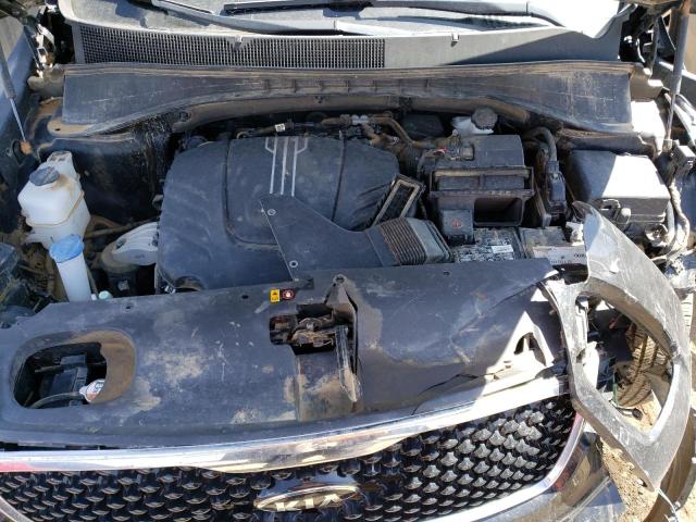 5XYPHDA54HG304897 KIA SORENTO EX