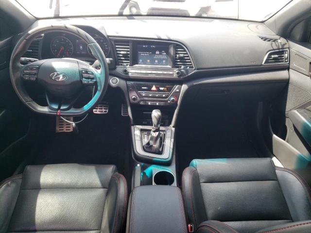 2018 HYUNDAI ELANTRA SP - KMHD04LB0JU678274