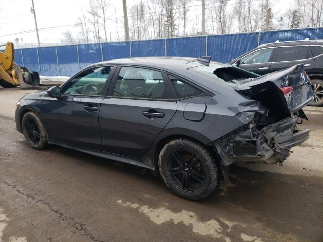 2022 HONDA CIVIC SPOR - 2HGFE2F58NH103021