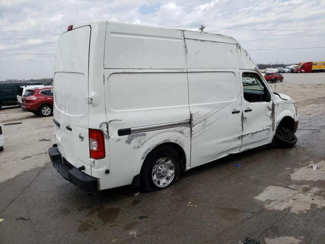 2017 NISSAN NV 2500 S - 1N6BF0LY1HN809446