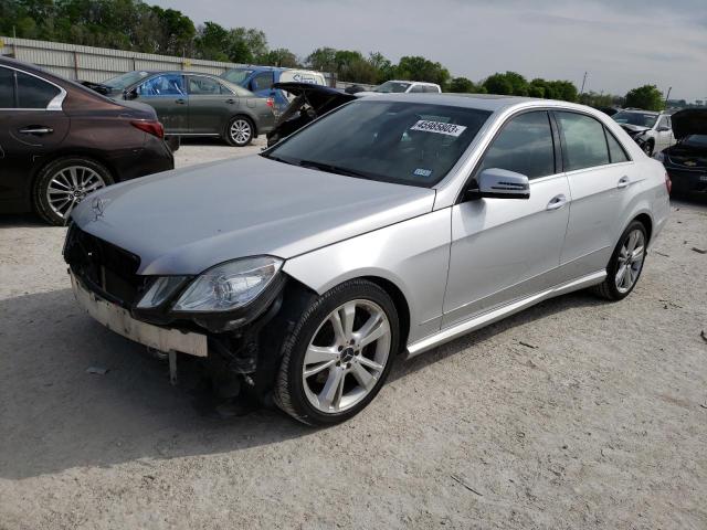 2013 Mercedes-Benz E-Class E 350