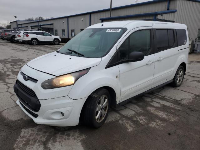 2015 Ford Transit Connect XLT