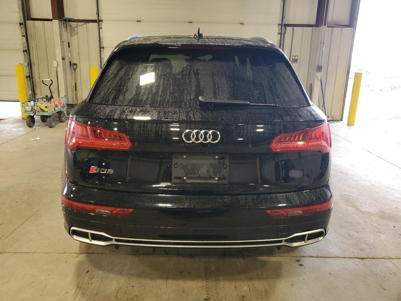 2018 Audi Sq5 Prestige vin: WA1C4AFY8J2021845