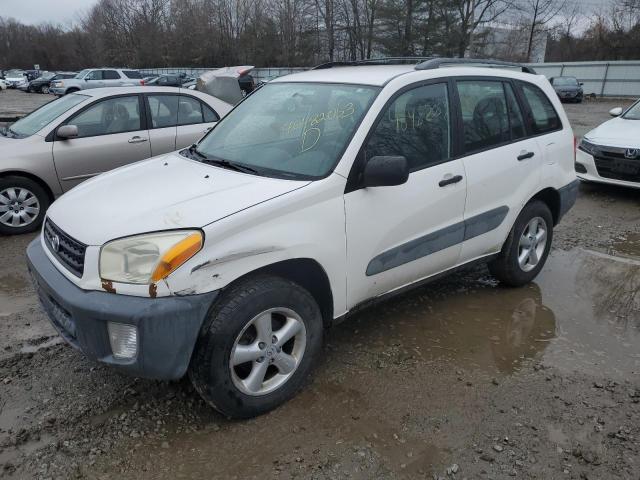 2001 Toyota RAV4 