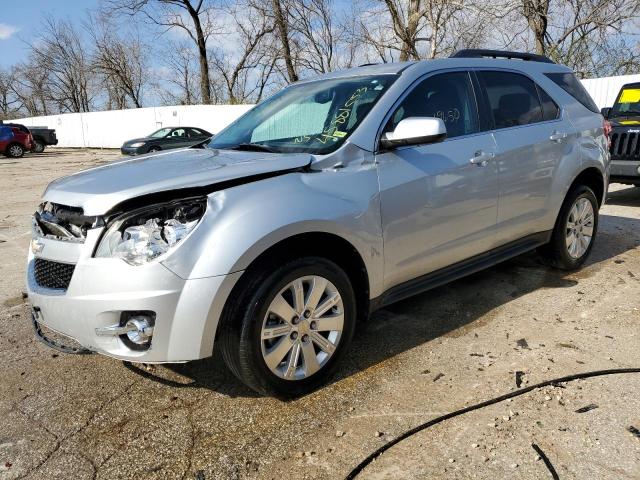 2011 Chevrolet Equinox LT