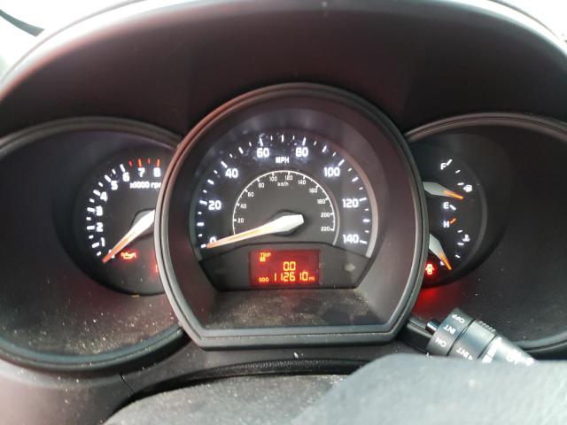 KNADM5A34E6359140 KIA RIO LX