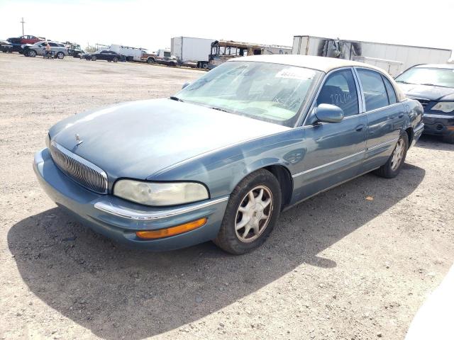 2002 Buick Park Avenue 