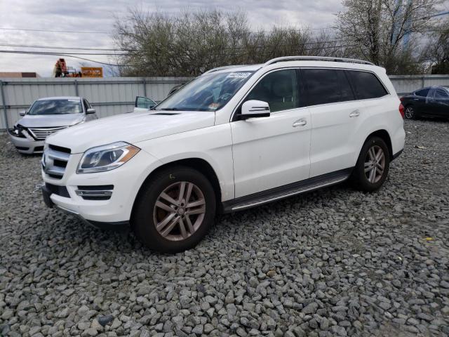2015 MERCEDES-BENZ GL 450 4MA - 4JGDF6EE2FA513806