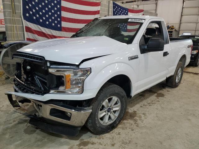 2019 FORD F150 - 1FTMF1EP6KKE92746