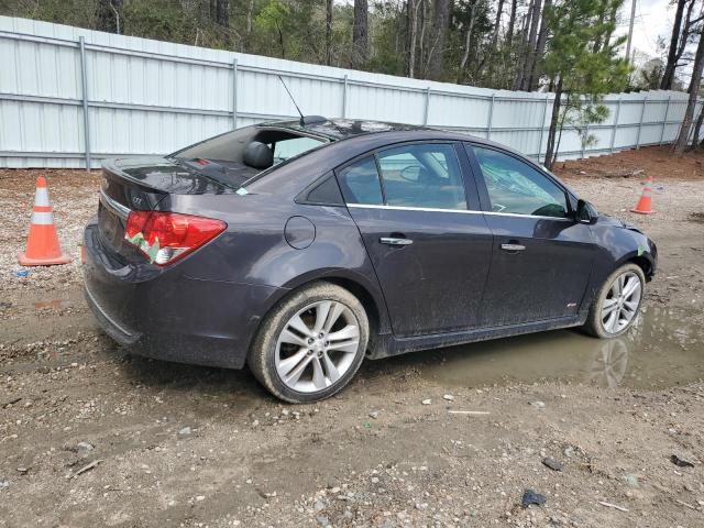 2015 CHEVROLET CRUZE LTZ - 1G1PG5SB5F7238912