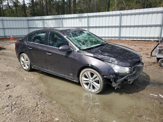2015 CHEVROLET CRUZE LTZ - 1G1PG5SB5F7238912