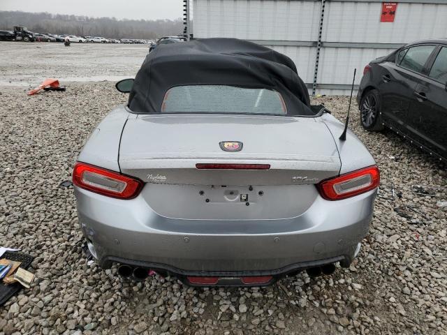2017 FIAT 124 SPIDER - JC1NFAEK0H0128980