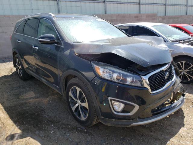 5XYPHDA54HG304897 KIA SORENTO EX